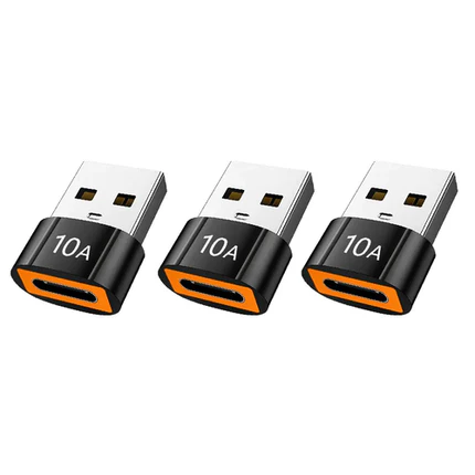 USB 3.0 Type-C Data Adapter - Stereotech