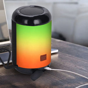 Portable Air Electronic Drum Somatosensory Drum Kit with Drumsticks Bluetooth Electric Air Drum Set for Kids Adults Beginners