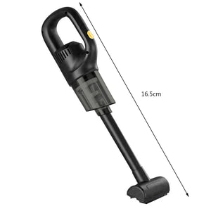 Wireless Strong Suction Car Vacuum Cleaner - Stereotech