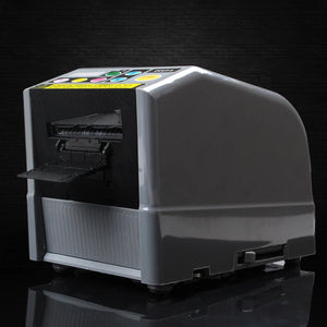 ZCUT-9 Automatic Tape Dispenser Electric Tape Cutting Machine Auto Adhesive Tape Cutter Packing Tools Masking Paper Dispenser