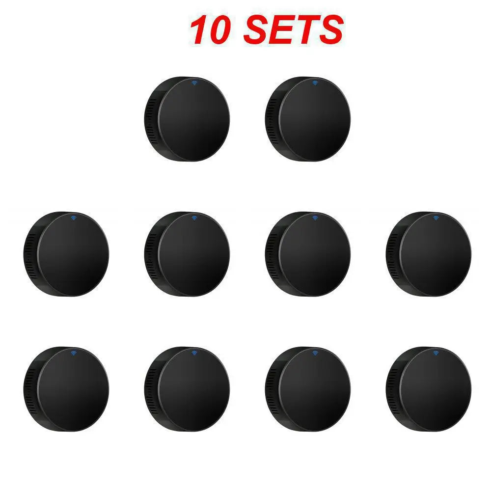 Tuya Smart WiFi IR Remote Control Universal Smart Home Control For TV DVD AUD AC Work With Alexa Google Home Alice Smart Life