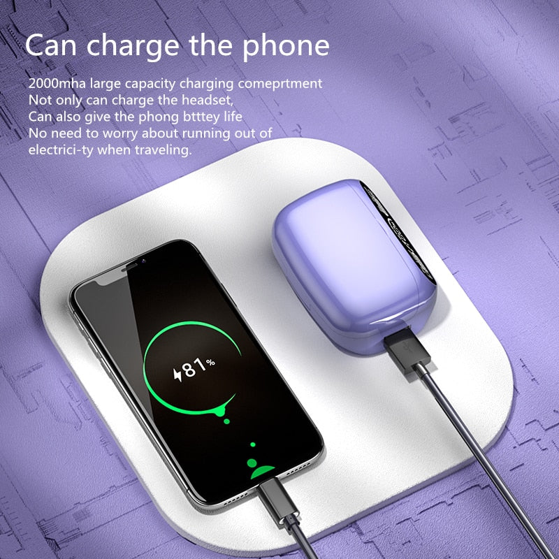 Dragon 32MAX Touch Bluetooth Earbuds - Stereotech