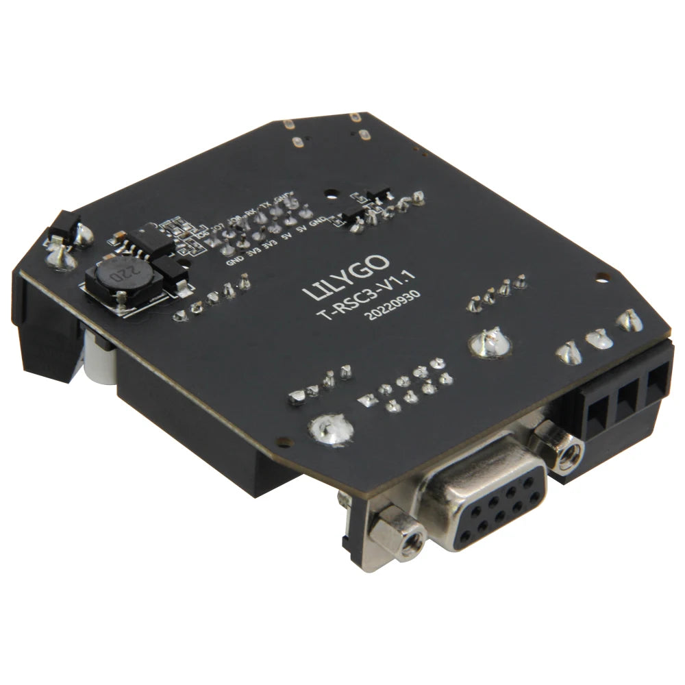 LILYGO® T-RSS3 ESP32-S3 Development Board RS232 RS485 5V Module On-Board WS2812 Wi-Fi Bluetooth 5.0 Typs C RSM232MT5V RSM485MT5V