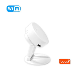 Tuya WiFi Zigbee Human Presence Detector,Luminance/Distance Detection,Mmwave Radar Motion Sensor Tuya Smart Life Home Automation