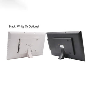 High Definition IPS Screen 22 Inch Digital Photo Frame with Internal Memory Video Player