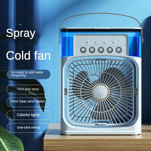 Household Small Air Cooler - Stereotech