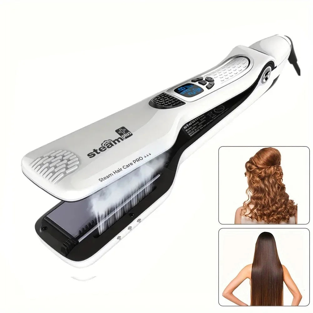 Steam Hair Straightener