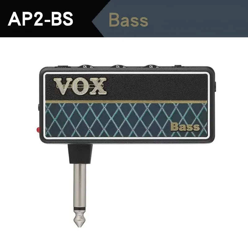 VOX amPlug2 AP2/BS Guitar Headphone Electric Guitar Amplifier