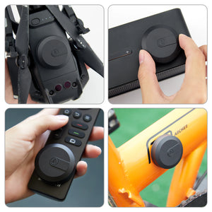 Adhesive Sticker For Airtag Apple Case - Stereotech