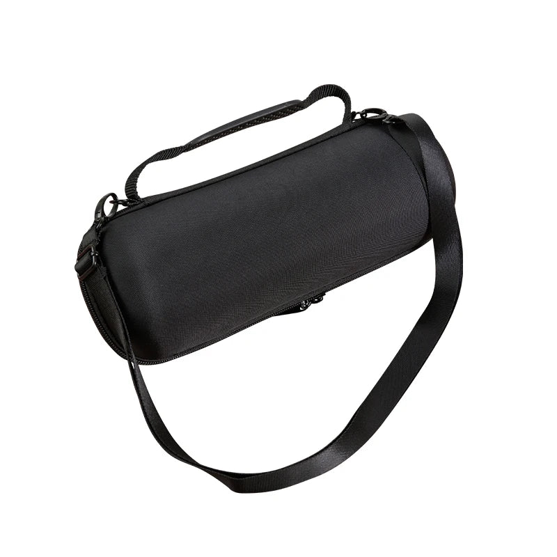 Carrying Travel Protective Case for JBL Charge 5 Wireless Speaker Waterproof Hard Shell Portable Carry Storage Case - Stereotech