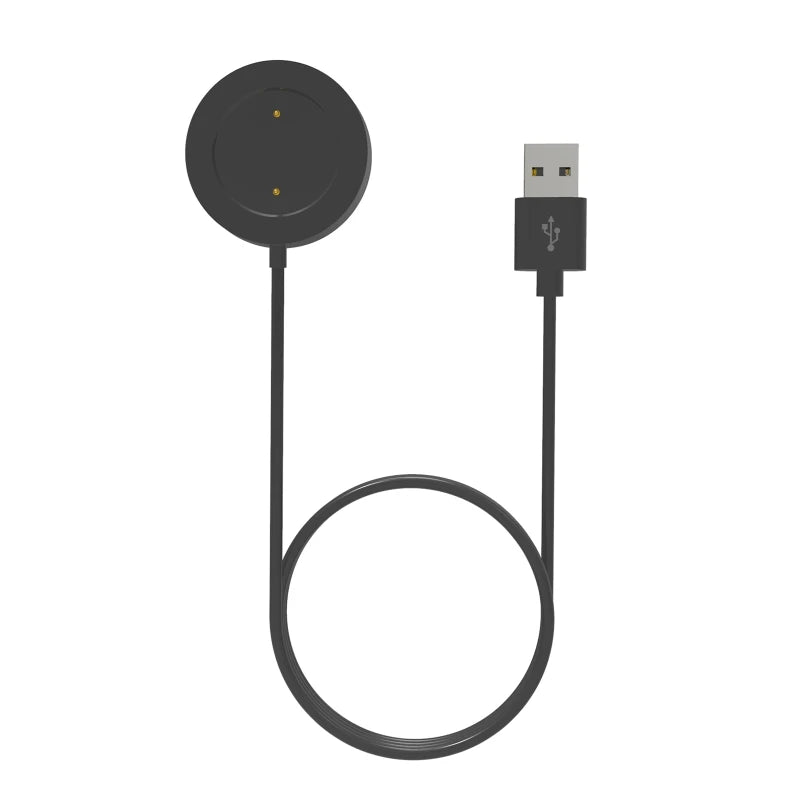 Smart Watch Charger Stable Dock Stand Bracket Base for Xiaomi Mi Watch S1 Active Charging Cable Holder Power Adapter