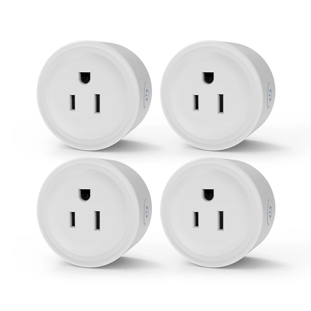 CBE WiFi Smart Plug Sockets 16A EU Plug Tuya Smart Life APP Work with Alexa Google Home Smart-Home Automation EU UK Plug Yandex