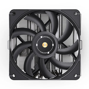 JONSBO HP-600 ARGB CPU Cooler 6 Heatpipe Down Pressure Air Cooling Radiator 12cm 4Pin PWM Mute Fan For LGA115X/1200/1700/AM4/AM5
