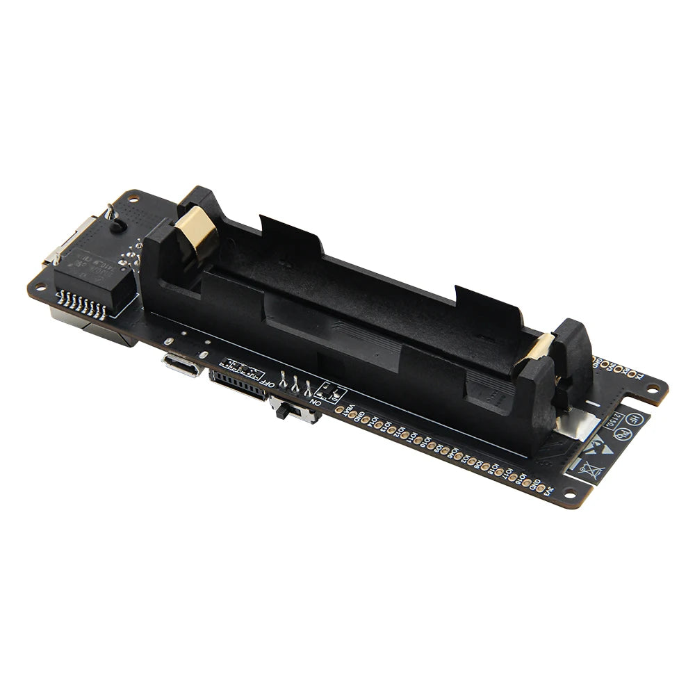 LILYGO® T-Halow ESP32-S3 Ethernet Development Board WiFi Bluetooth Module Wi-Fi CERTIFIED HaLOW RJ45 Network Port Camera Seat