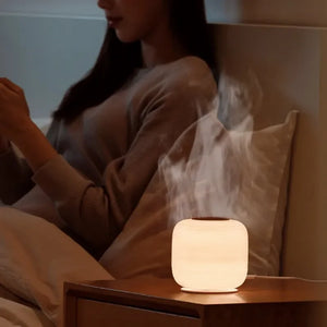300ml Ultrasonic Air Humidifier - Stereotech