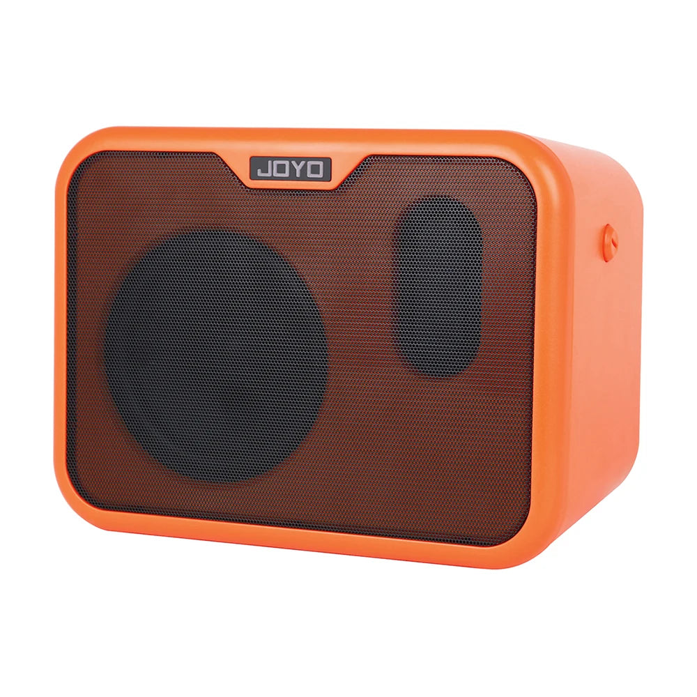 JOYO MA-10A Portable Guitar Amplifier Mini-Guitar Amp Music Instrument Speaker Small Speaker 3.5Mm Guitar Parts &amp; Accessories