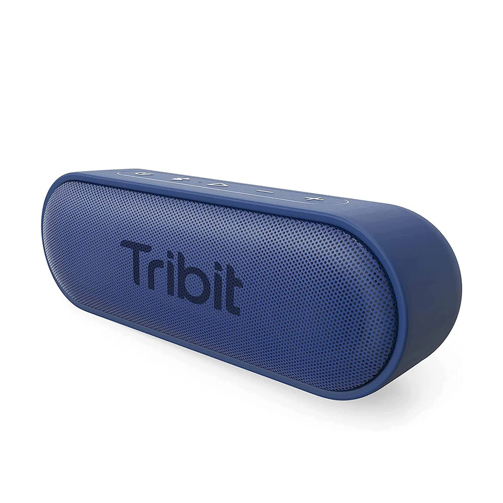 Tribit XSound Go Portable Bluetooth Speaker IPX7 Waterproof  24-Hour Playtime Wireless Speakers For Party, Camping Type-C Port