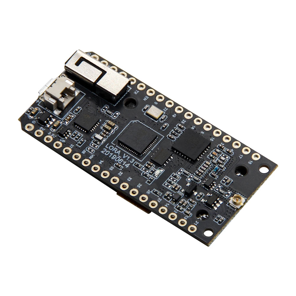 LILYGO® LoRa32 V1.3 ESP32 LoRa Development Board SX1276 868/915Mhz WIFI Bluetooth Wireless Module 0.96 Inch OLED Screen Arduino