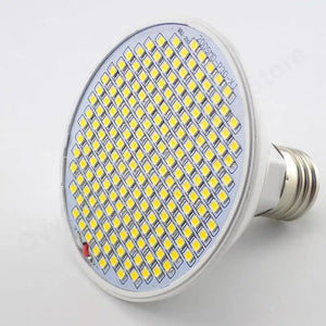 8W Full Spectrum 200 LED Plant Grow Light Yellow Fitolamp Phytolamp Indoor Vegs Cultivo Growbox Tent Home Room Green House