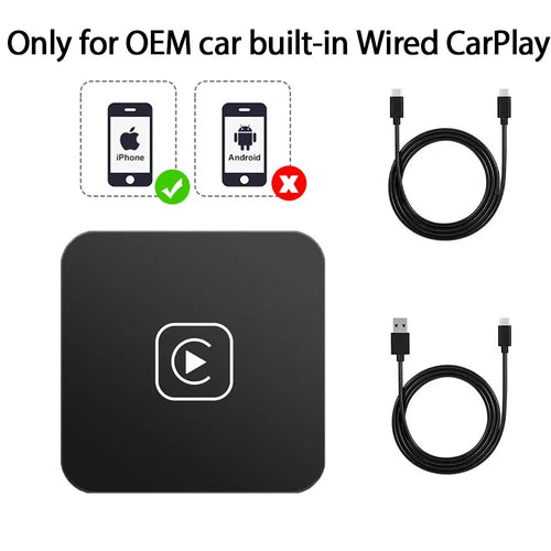 Mini Carplay Box For Audi BMW Mercedes - Stereotech
