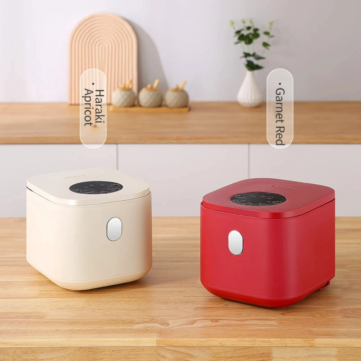 New Intelligent Large Capacity 2.5L Non-Stick Rice Cooker with English Menu - 400W 220V MultifunctionalerrorMessage