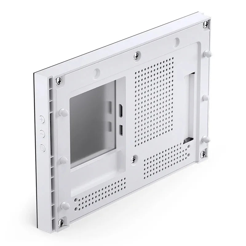 JONSBO DS8 Display D31 D41 Pinecone Case Sub-Screen Dynamic Wallpaper Piece Monitoring Information 8 Inches LCD HD 16:10 Screen