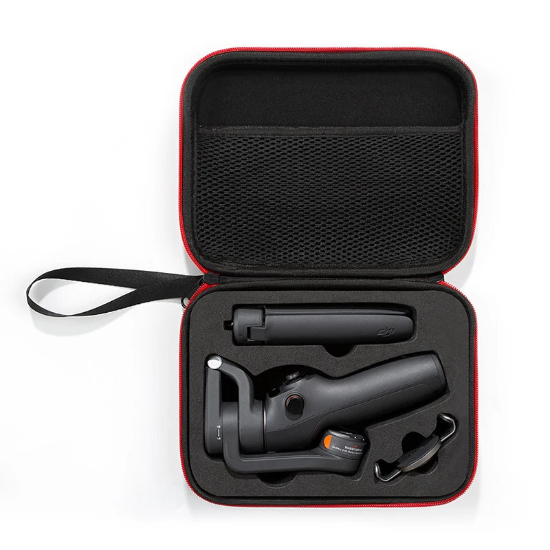 Portable Case Handbag Gimbal Tripod Bag for DJI Osmo Mobile 6 Accessories - Stereotech