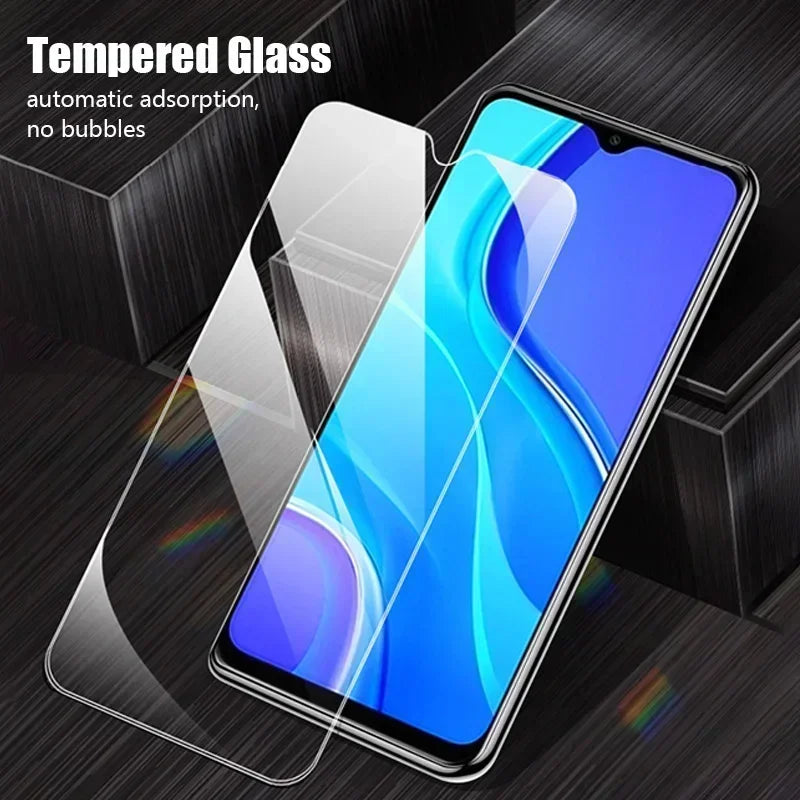 2PCS Tempered Glass for Redmi - Stereotech