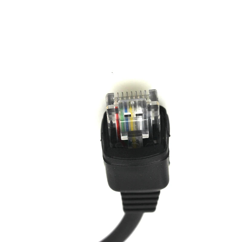 Walkie Talkie Speaker Mic DTMF 8pins Hand Mic for Walkie Talkie Kenwood TM271A TM471A TK768G TK868G TM261 TM461 Two Way Radio