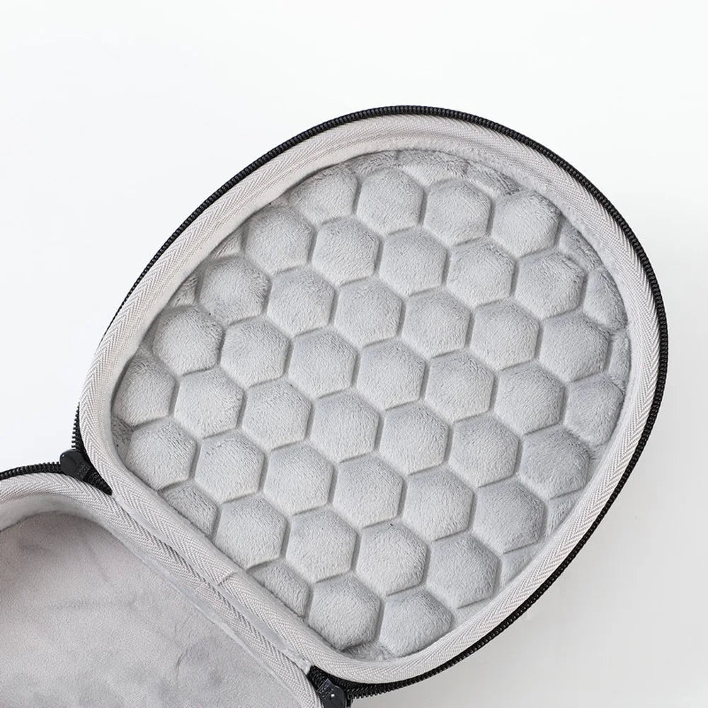 New Portable Hard Shell Handbag Carrying Case for EDIFIER W820NB ANC Wireless Headphones Bluetooth Headsets Storage Box Bag