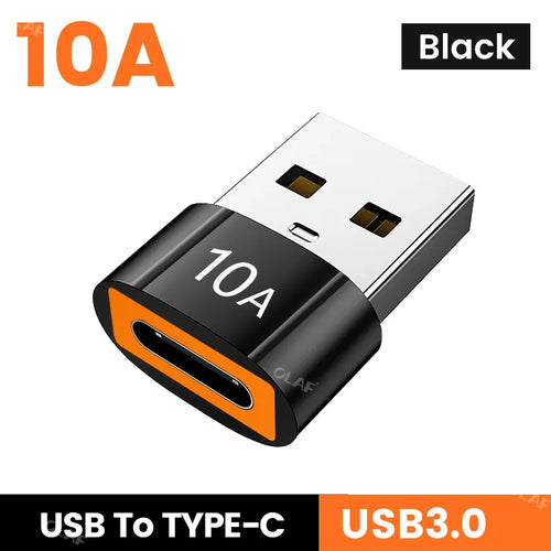 Olaf 10A OTG USB 3.0 Adapter - Stereotech