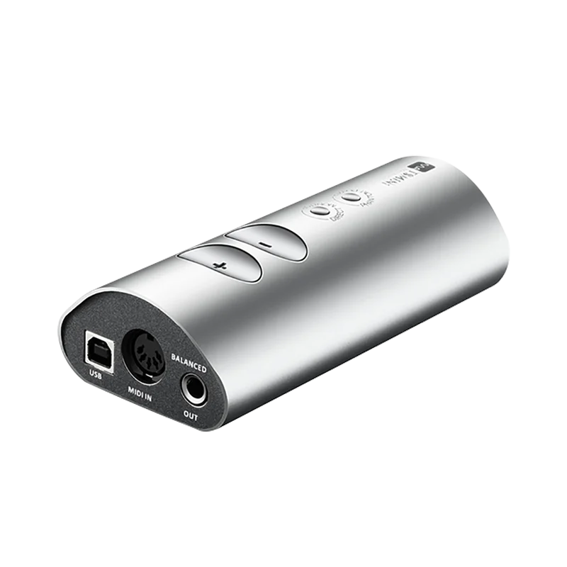 Meloaudio TS Mini USB Audio Interface Portable Sound Card Microphone Recording  for iPad iPhone Android Device Mac PC Sound Card