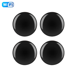 WiFi/Zigbee IR Remote Control Tuya Smart Home Remote Controller for TV DVD Air Conditioner AUD Works with Alexa Google Home