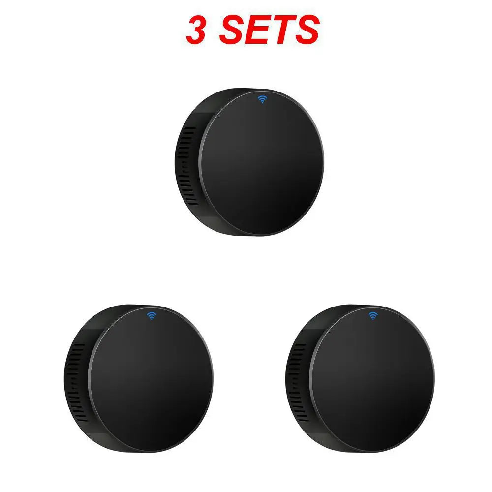 Tuya Smart WiFi IR Remote Control Universal Smart Home Control For TV DVD AUD AC Work With Alexa Google Home Alice Smart Life