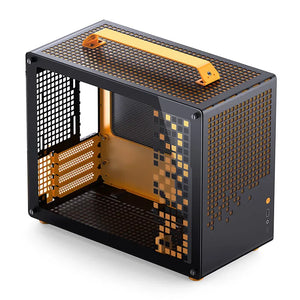 JONSBO Z20 White Black MATX ATX Chassis 20L Detachable Handle PC Case 163mm Air-Cooled Graphics Card Type-C Desktop 컴퓨터 케이스 Case