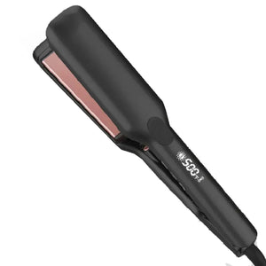 RUCHA Hair Straightener 500F High Temperature Professional PTC Ceramics Plate Treatment Plasma Ion Hair Flat Irons