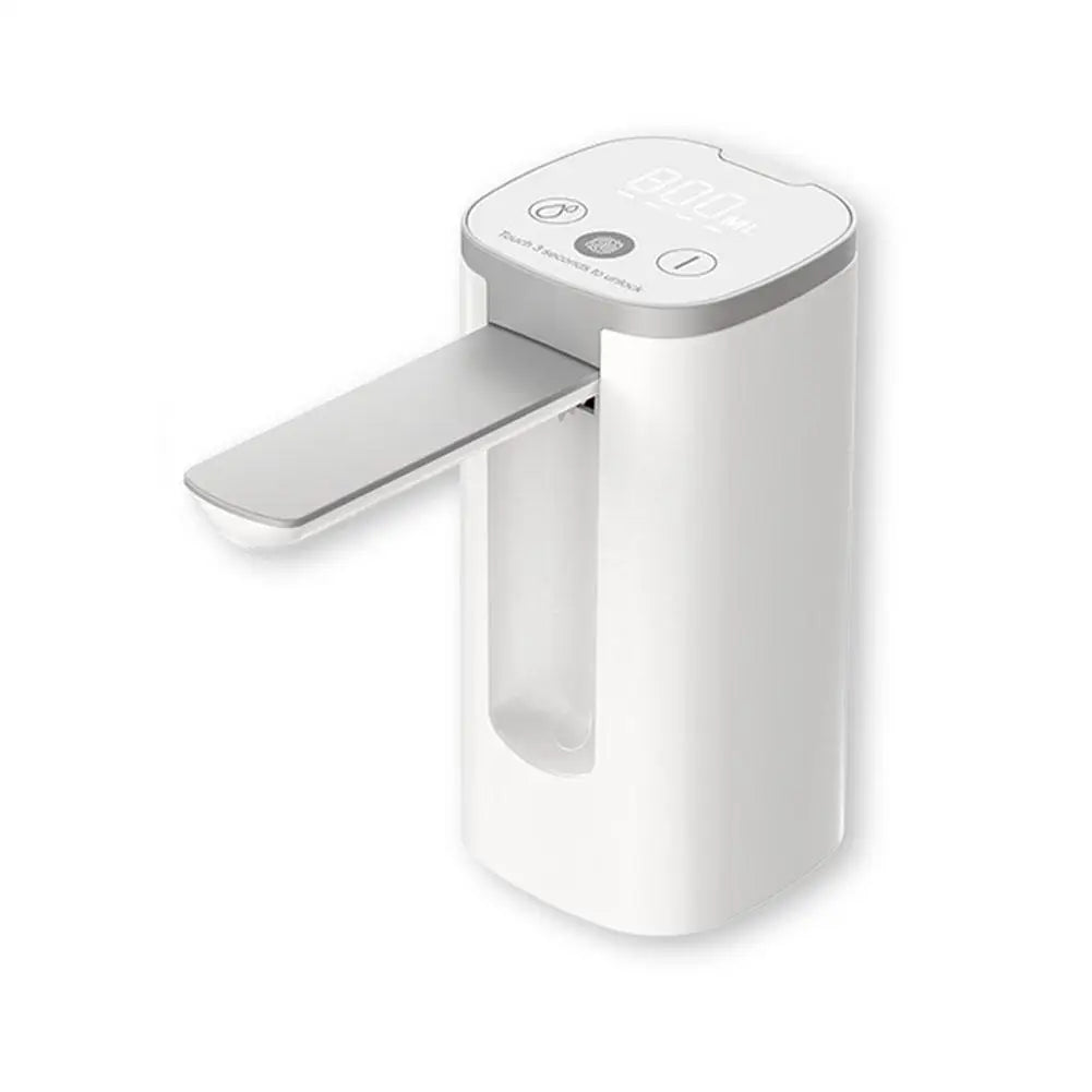 Smart Electric Wine Separator Alcohol Dispenser Quick Aerating Awakening Wine Decanter Dispenser Pump Bar Wine Pourer For P T2J2