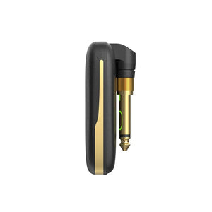 IRIN IN-80 Guitar Wireless System Transceiver Audio Amplifier Wireless Guitar Transmitter Receiver for Guitar Bass Accessories