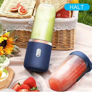 High Quality Twin Gear Portable Juice Blender - Stereotech