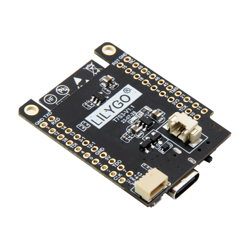 LILYGO® T7 S3 ESP32-S3 Development Board WIFI Bluetooth 5.0 32-bit LX7 Dual-core ESP32-S3-WROOM-1 Module 8MB PSRAM 16MB Flash