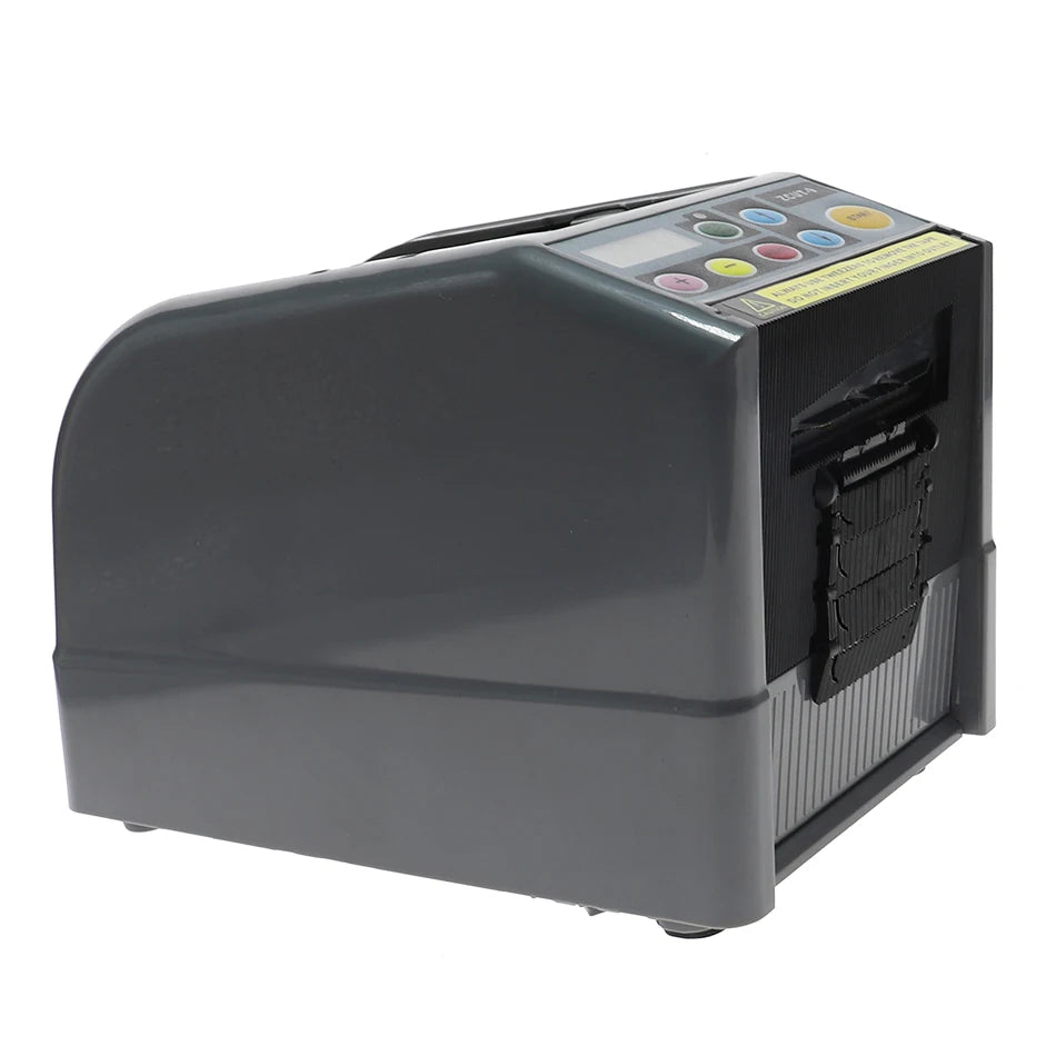 ZCUT-9 Automatic Tape Dispenser Electric Tape Cutting Machine Auto Adhesive Tape Cutter Packing Tools Masking Paper Dispenser