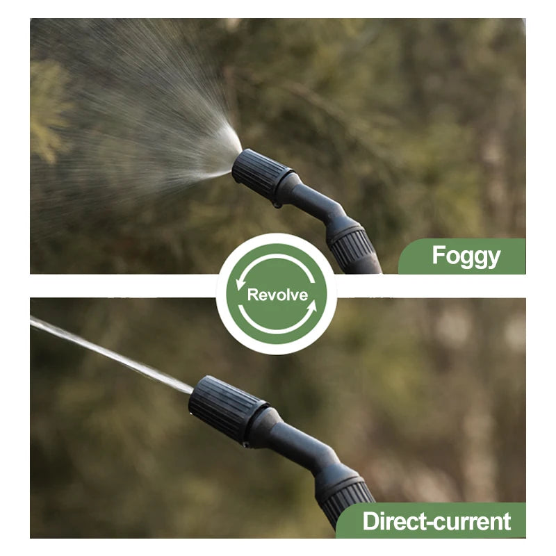 Sprinkler Electric Sprayer Agriculture Tools Watering Can Atomizing Watering Bottle Water Sprayer Rechargeable Garden Sprayer