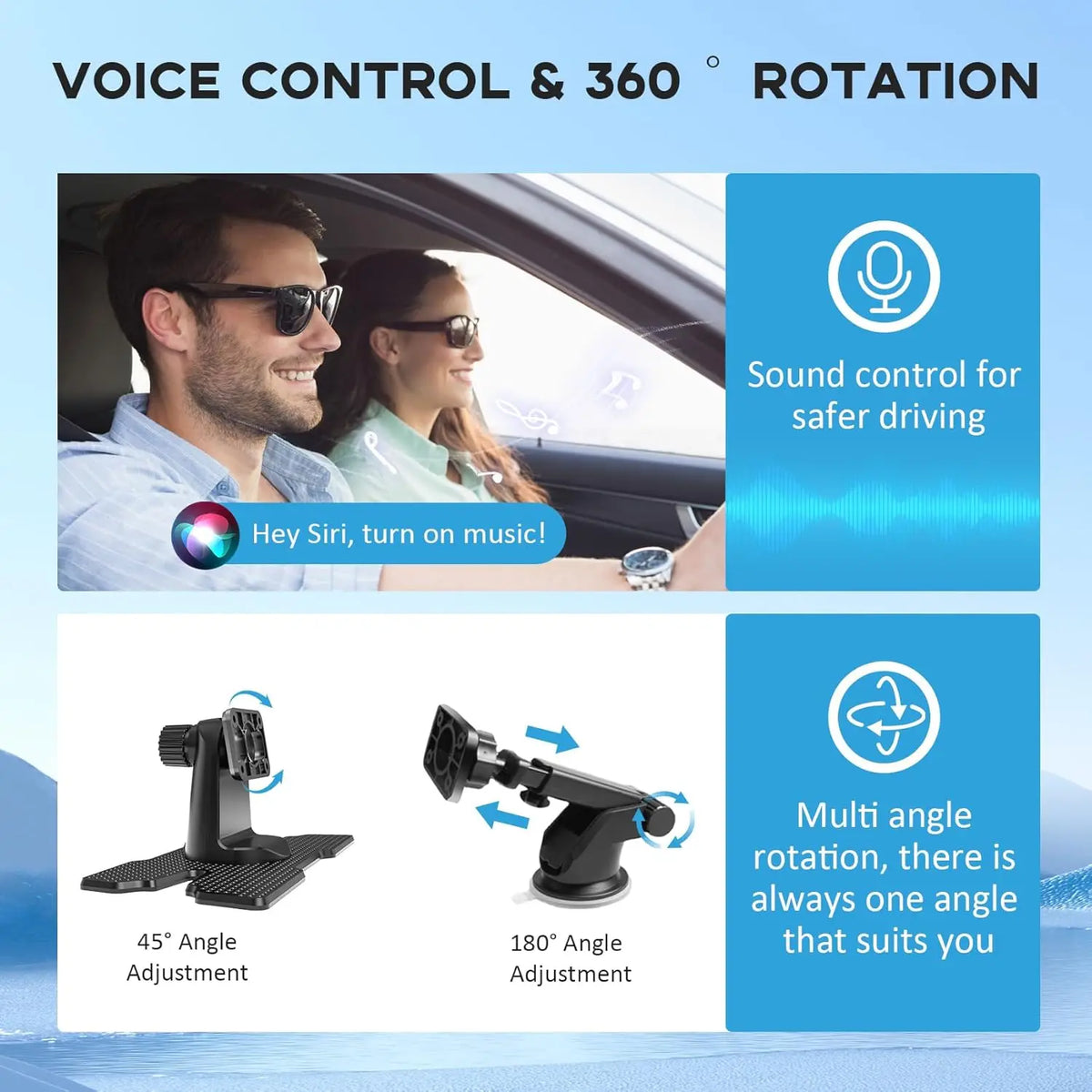 11.26&#39;&#39; inch Car DVR 4K Dash Cam Dual Lens Wireless Carplay &amp; Android Auto Video Recorder Monitor GPS Navigation 5G Wifi FM AUX