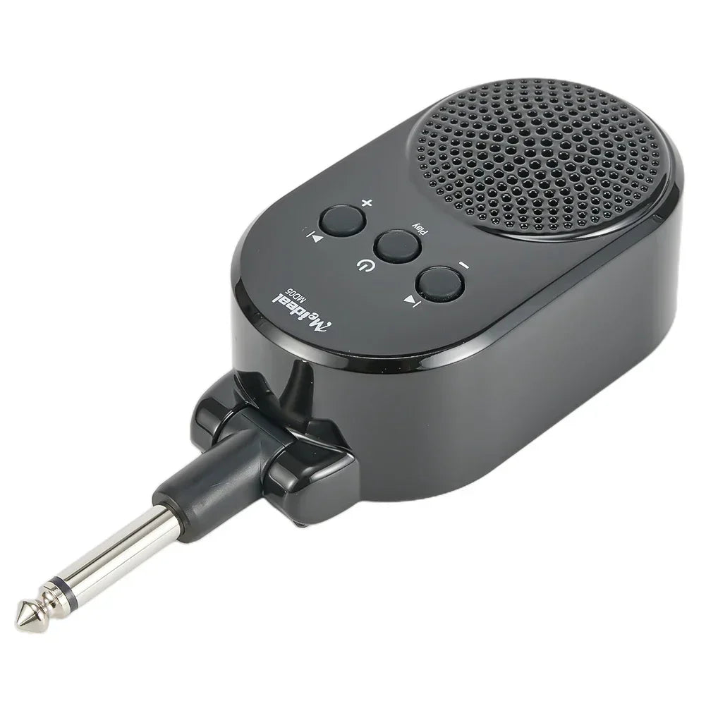 Mini Amplifie Mini Guitar AMP Easy To Use For Electric Guitar Bass Lithium Ion Battery Pocket Design 5W Guitar AMP High Quality