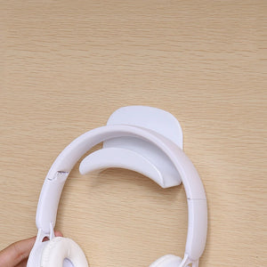 Punch-free head-mounted headphone - Stereotech