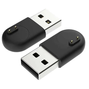 Mini Portable USB Charger For Xiaomi Mi Band 7 6 5 7NFC Charging USB NFC Global Version Charger Adapter on Miband7 Miband6 5 NFC