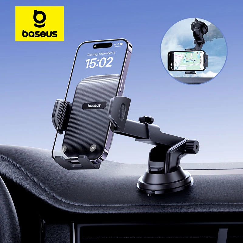 Baseus Car Phone Holder - Stereotech