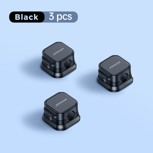 Joyroom Magnetic Cable Clips - Stereotech