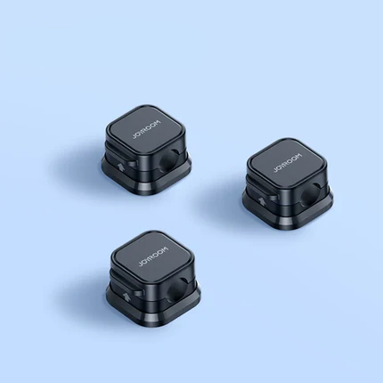 Joyroom Magnetic Cable Clips - Stereotech