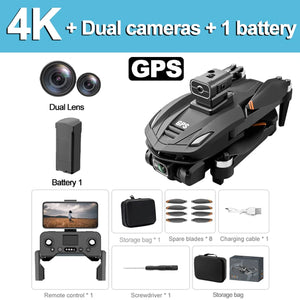 Professional HD Aerial Photography Drone - Stereotech